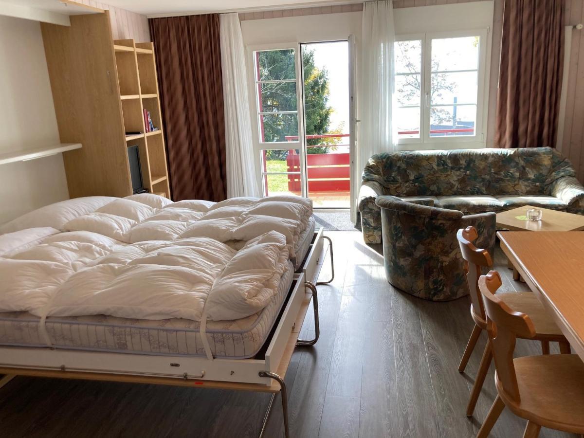 Chalet Bergli Rigi Kaltbad Exteriör bild