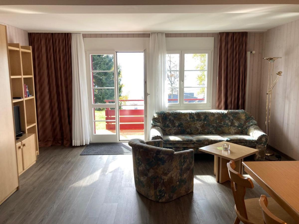 Chalet Bergli Rigi Kaltbad Exteriör bild