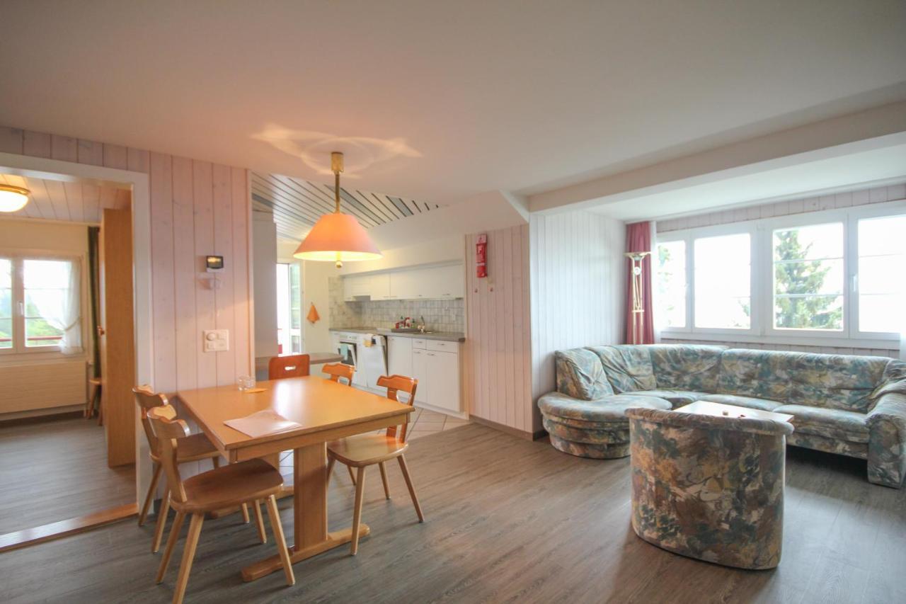 Chalet Bergli Rigi Kaltbad Exteriör bild