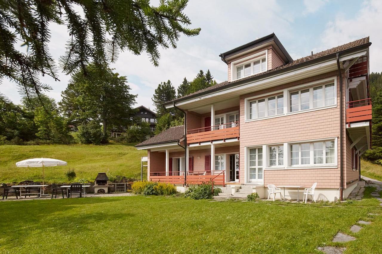 Chalet Bergli Rigi Kaltbad Exteriör bild